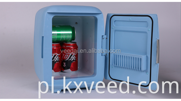 6L Mini Electric Lodówka